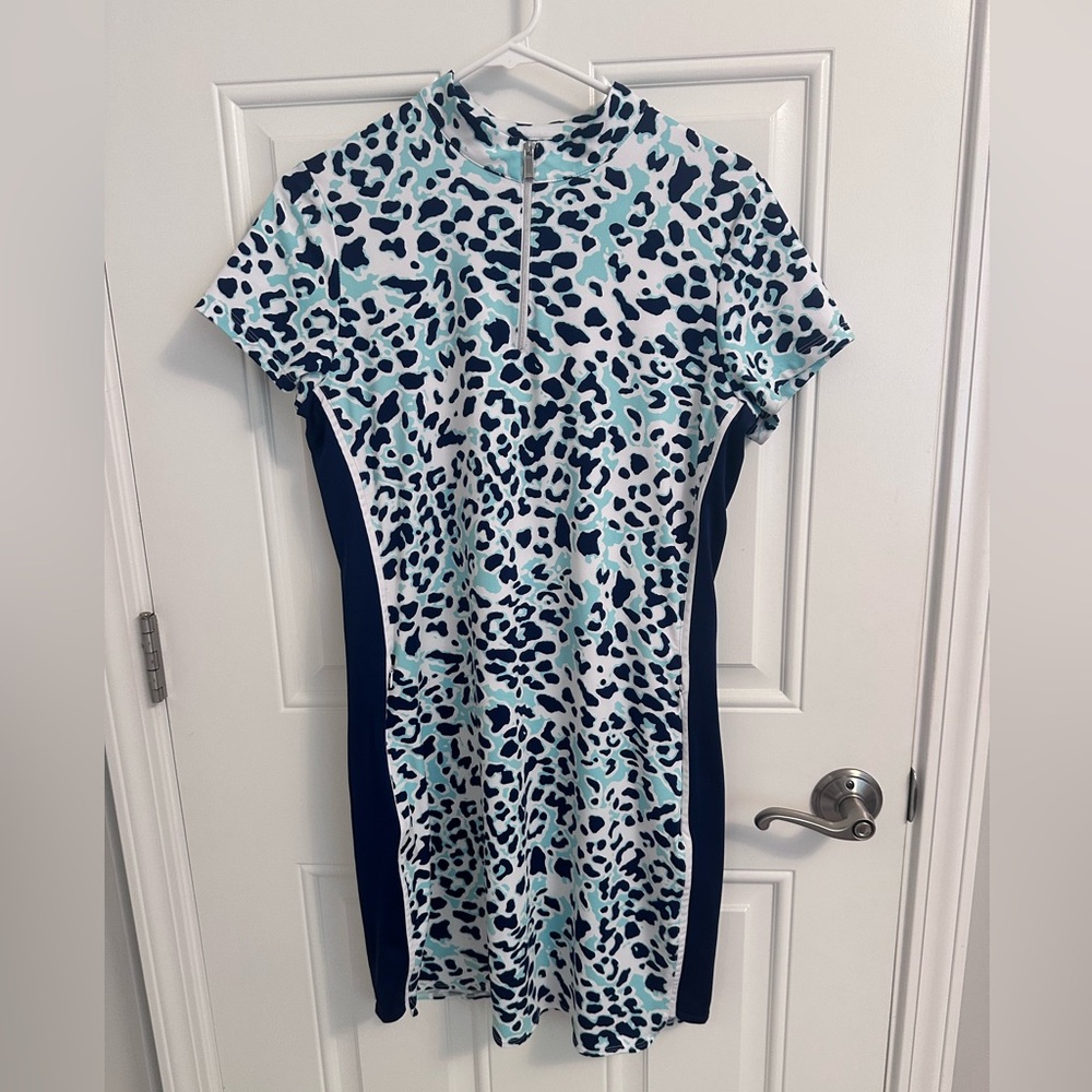 Tail activewear golf dress medium